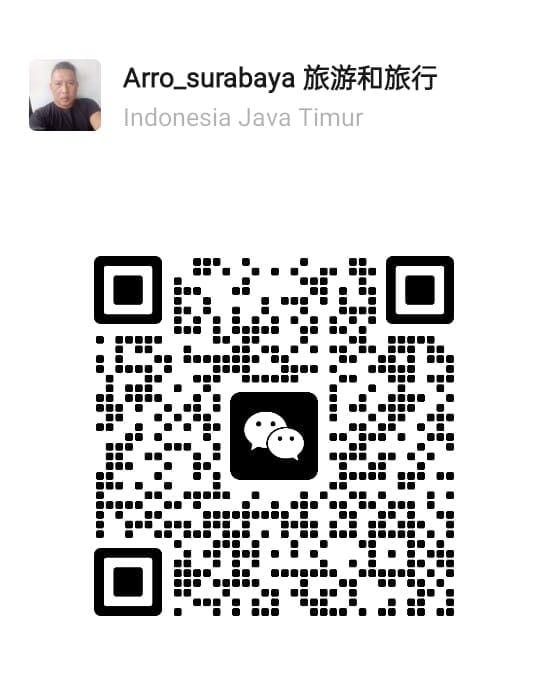 WeChat QR Code - PNB Travel