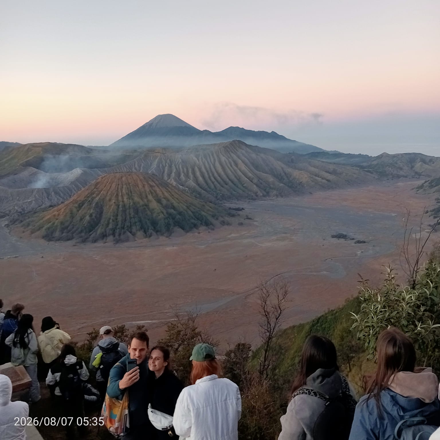Explore Bromo
